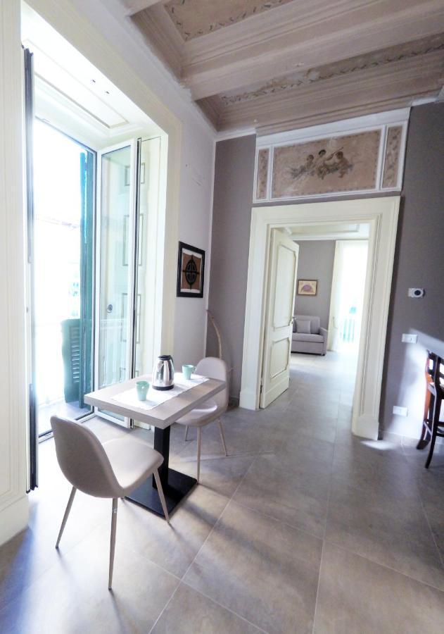 questo rinascimento CASA AUDREY Napoli Esterno foto